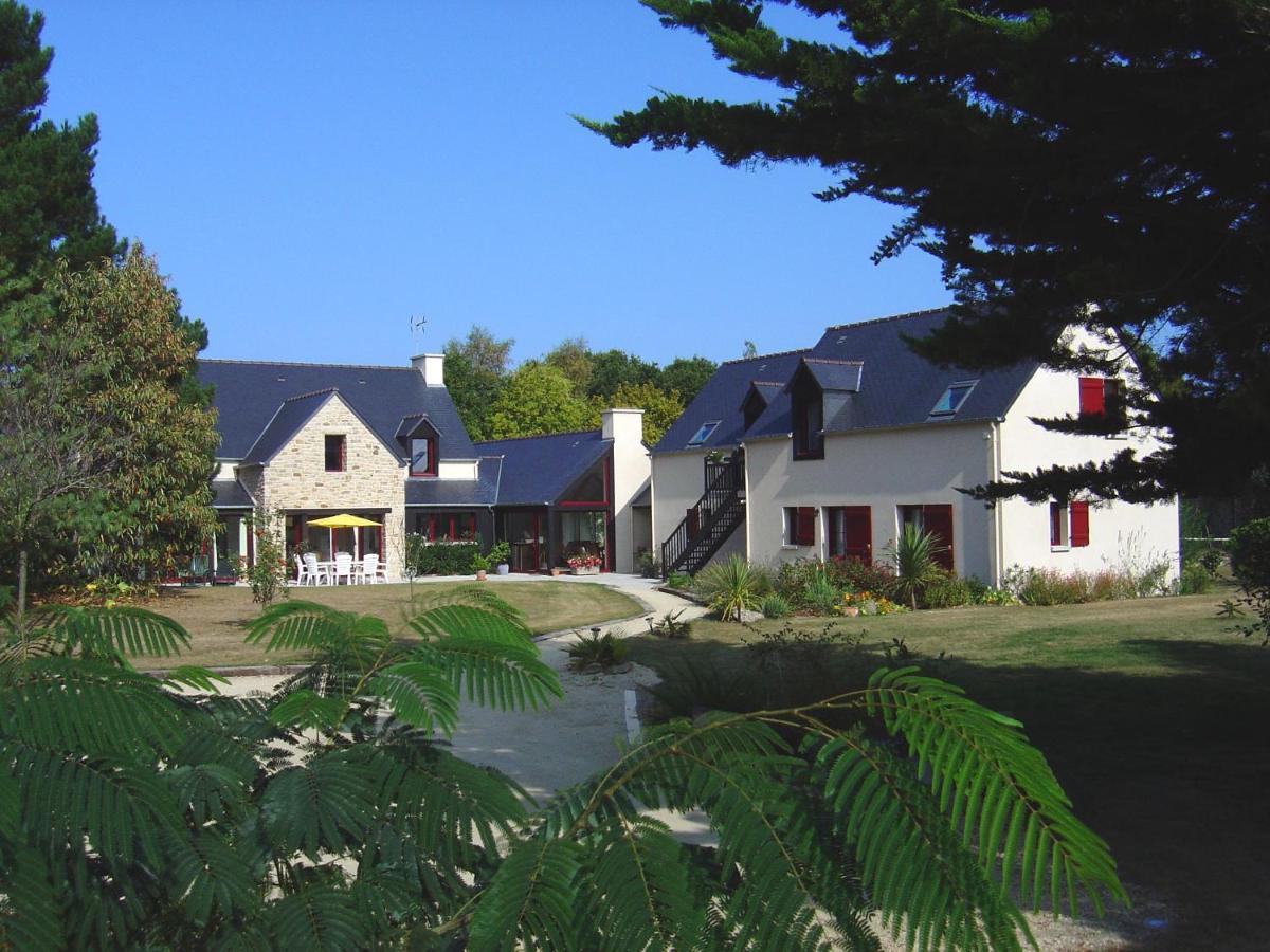 Le Tertre Gatinais Bed and Breakfast Saint-Briac-sur-Mer Eksteriør billede