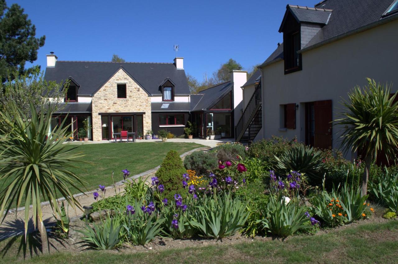 Le Tertre Gatinais Bed and Breakfast Saint-Briac-sur-Mer Eksteriør billede