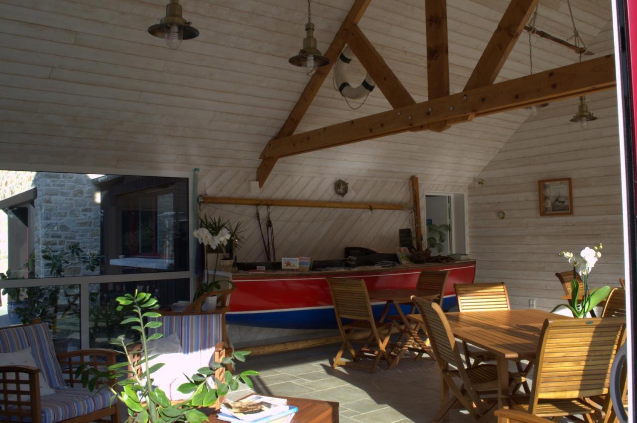 Le Tertre Gatinais Bed and Breakfast Saint-Briac-sur-Mer Eksteriør billede