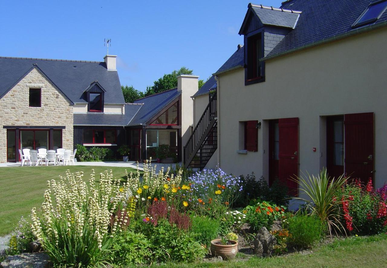 Le Tertre Gatinais Bed and Breakfast Saint-Briac-sur-Mer Eksteriør billede