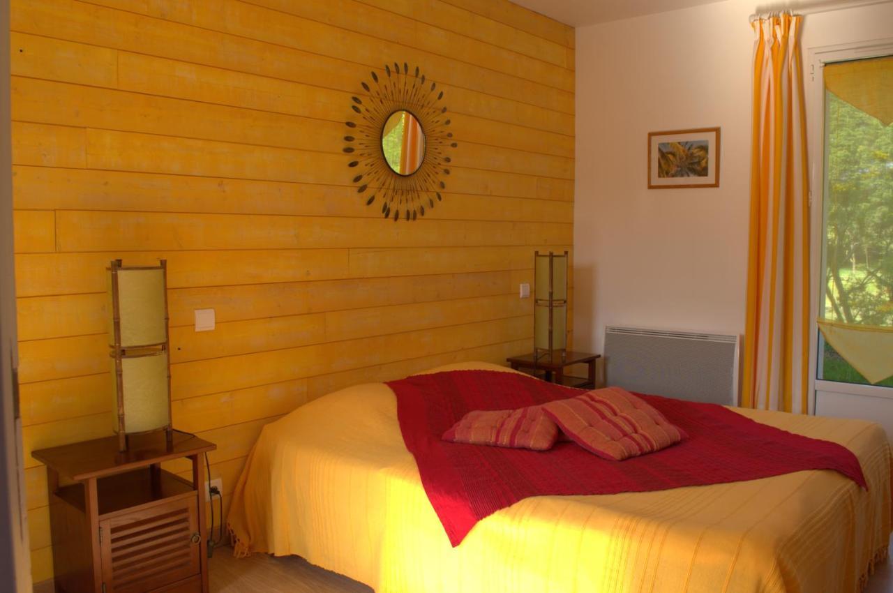 Le Tertre Gatinais Bed and Breakfast Saint-Briac-sur-Mer Eksteriør billede