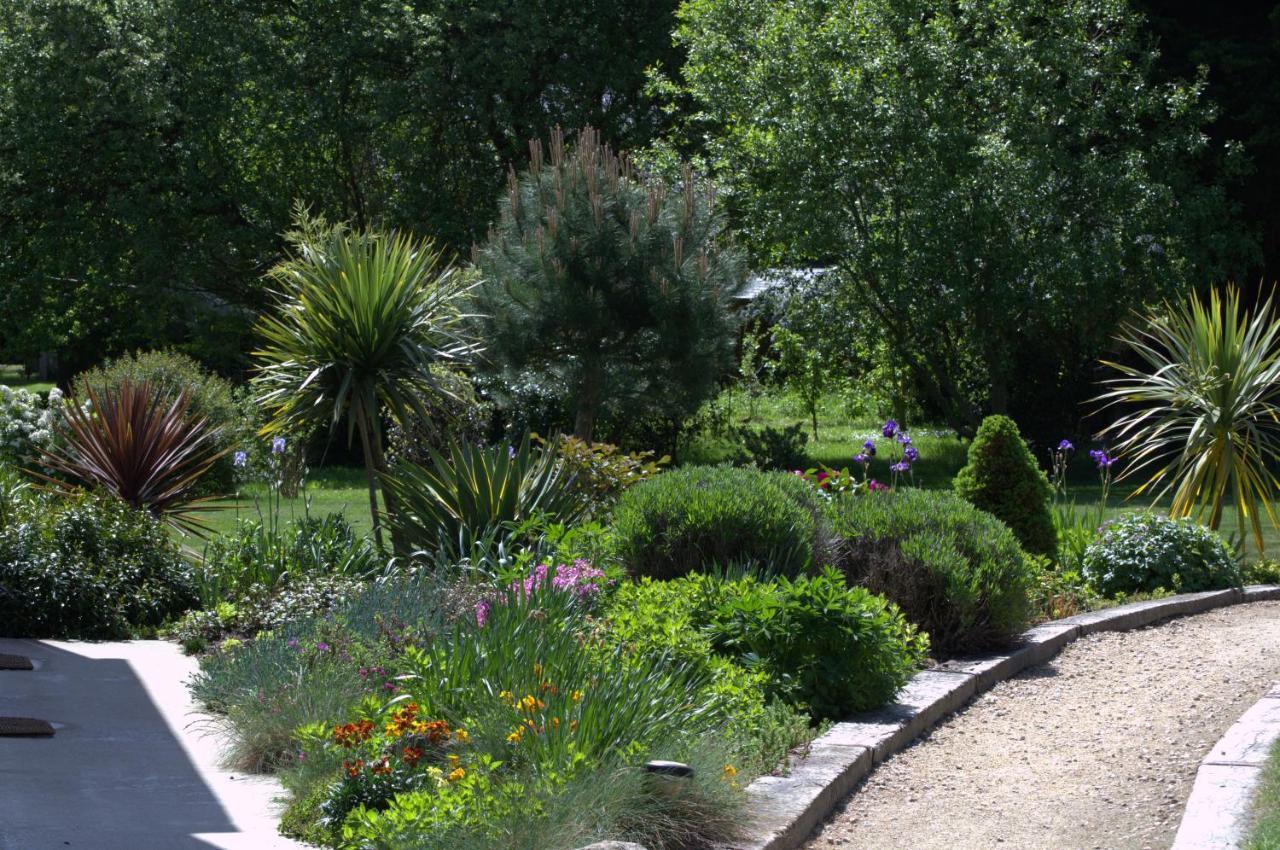 Le Tertre Gatinais Bed and Breakfast Saint-Briac-sur-Mer Eksteriør billede