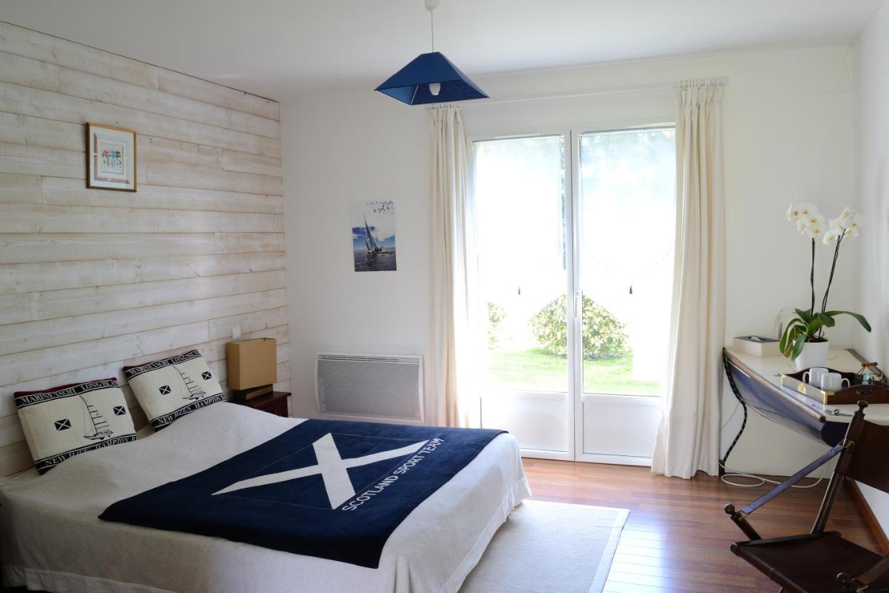 Le Tertre Gatinais Bed and Breakfast Saint-Briac-sur-Mer Eksteriør billede