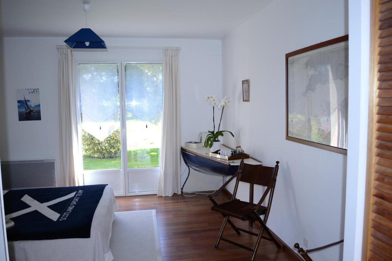 Le Tertre Gatinais Bed and Breakfast Saint-Briac-sur-Mer Eksteriør billede