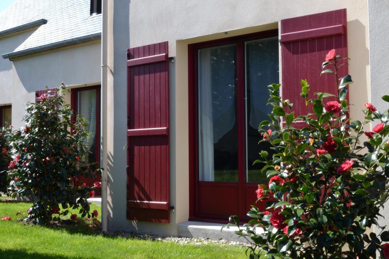 Le Tertre Gatinais Bed and Breakfast Saint-Briac-sur-Mer Eksteriør billede